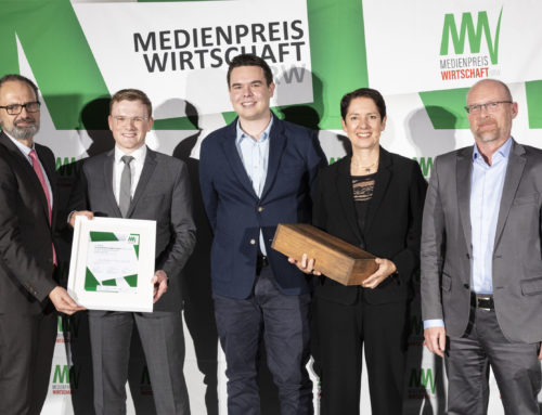 MEDIENPREIS WIRTSCHAFT NRW 2022 | Das sind die Gewinner