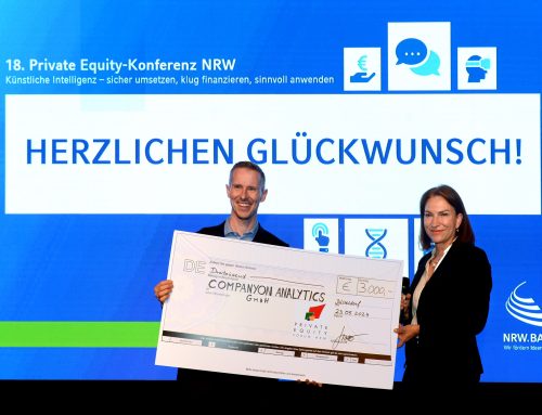 Private Equity-Konferenz: Transformation im Mittelstand gemeinsam gestalten