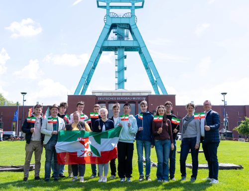 Forschergeist trifft Bühne