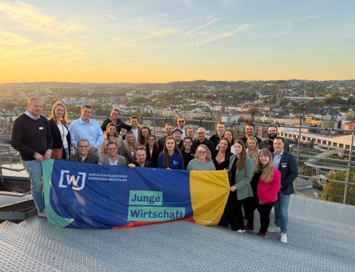 Über den Dächern Wuppertals: Kreissprecher:innen-Netzwerktreffen 2026