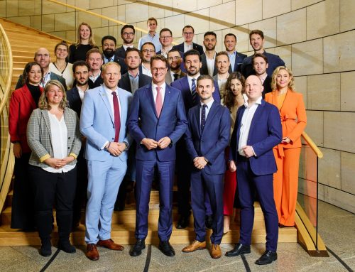 Miteinander reden, voneinander lernen: Der Know-How-Transfer 2026